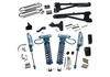 Superlift - Superlift K989KG 6" Suspension Lift Kit-King Shocks for 11-16 F250/F350 4WD