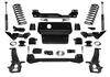 Superlift - Superlift K1018 6" Suspension Lift Kit SL Shocks for 09-11 RAM 1500 4WD