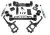 Superlift - Superlift K130F 6" Suspension Lift Kit w/Fox Shocks for 21-24 Ford F150 4WD