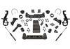 Superlift - Superlift K198 6" Suspension Lift Kit SL Shocks for 19-25 RAM 1500 4WD