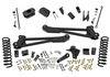 Superlift - Superlift K195 3.5" Lift Kit w/Radius Arm for 19-24 RAM 2500 4WD Diesel