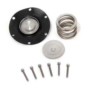 BBK Performance Parts - BBK Performance Adjustable Fuel Pressure Regulator Rebuild Kit 1914