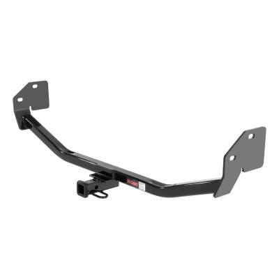 CURT - CURT 11210 Class-1 Trailer Hitch 1-1/4" Receiver for 11-13 Ford Mustang