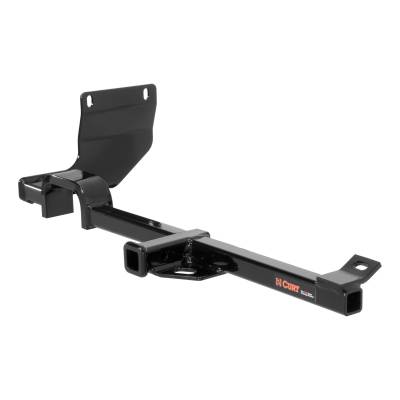 CURT - CURT 11302 Class-1 Trailer Hitch 1-1/4" Receiver for Select Nissan Juke