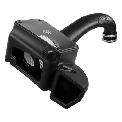 S&B Filters - S&B Filters Cold Air Intake Kit-Dry Filter for 09-18 RAM 5.7L 75-5106D