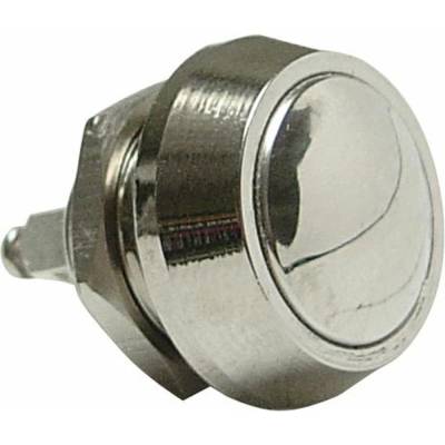 Autoloc - Autoloc AUTSW45 12mm Domed Momentary Billet Button