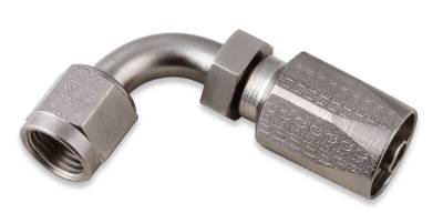 Earl's Performance - Earls Performance 139106ERL Power Steering Hose End
