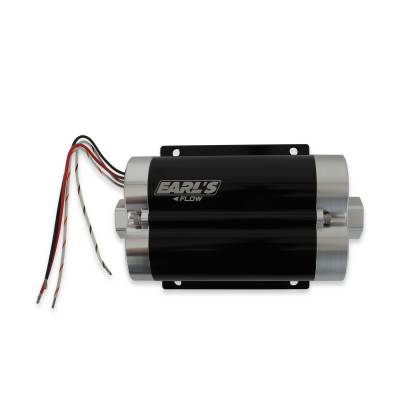 Earl's Performance - Earl's Performance 1201600ERL In-Line Billet Fuel Pump
