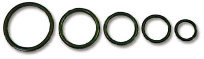 Earl's Performance - Earls Plumbing 176004ERL Buna N O-Ring Fitting Size 4 10Pc