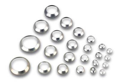 Earl's Performance - Earls Plumbing 169103ERL Conical Seal Size 3 4Pc
