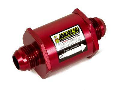 Earl's Performance - Earls Performance 230316ERL Oil Filter