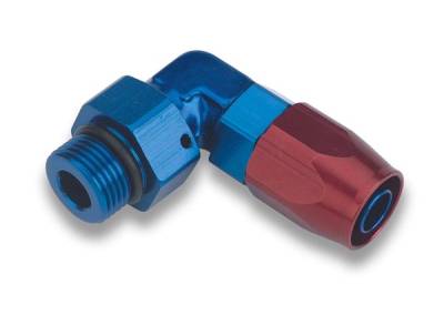 Earl's Performance - Earls Performance 849012ERL Swivel-Seal Hose End