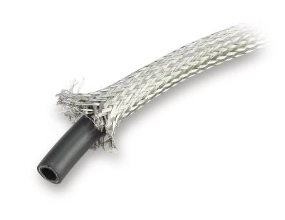 Earl's Performance - Earls Plumbing 920304ERL Earls Stainless Steel Tube Braid