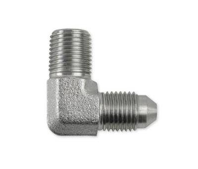 Earl's Performance - Earls Performance 962203ERL Steel Fuel Hose Adapter