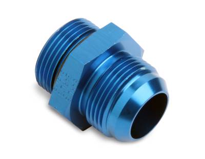Earl's Performance - Earls Plumbing 985020ERL Aluminum AN To O-Ring Port Adapter