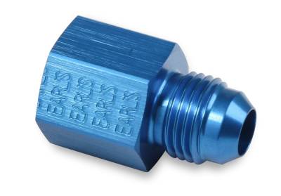 Earl's Performance - Earls Performance 9894DBHERL Aluminum Fuel Hose Adapter