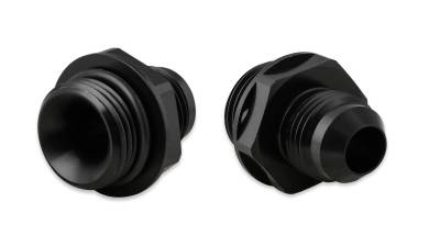 Earl's Performance - Earls Plumbing AT585108ERL Engine Oil Cooler Adapter