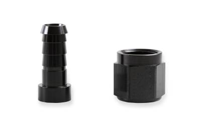 Earl's Performance - Earls Performance AT700106ERL Auto-Mate Clamp-On Hose Fitting/End