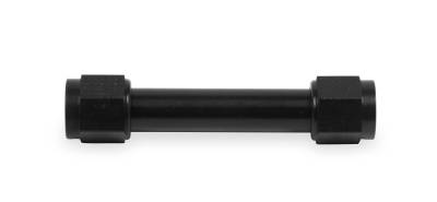 Earl's Performance - Earls Plumbing AT915364LERL Alum. AN B-Nut To B-Nut Extension Fuel Hose Fitting