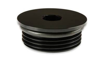 Earl's Performance - Earls Plumbing AT981316ERL Aluminium AN O-Ring Port Plug