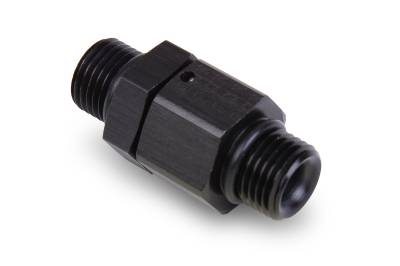 Earl's Performance - Earls Plumbing AT985206ERL Ano-Tuff Adapter Aluminum 8.1x6.9x3" Machined