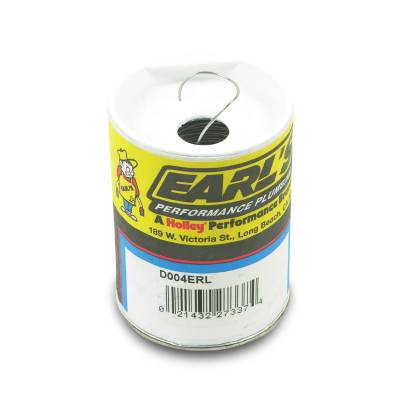 Earl's Performance - Earl's Performance D004ERL Stainless Steel Safety Wire