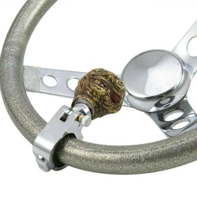 American Shifter Company - American Shifter ASCBA00024 Marvin The Mummy Suicide Brody Knob