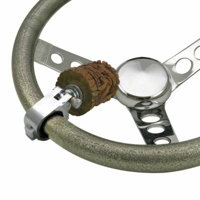 American Shifter Company - American Shifter ASCBA00002 Tiny Tiki Suicide Brody Knob