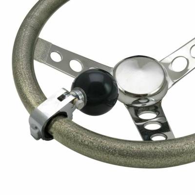 American Shifter Company - American Shifter ASCBA03008 8 Ball Billiard Pool Suicide Brody Knob