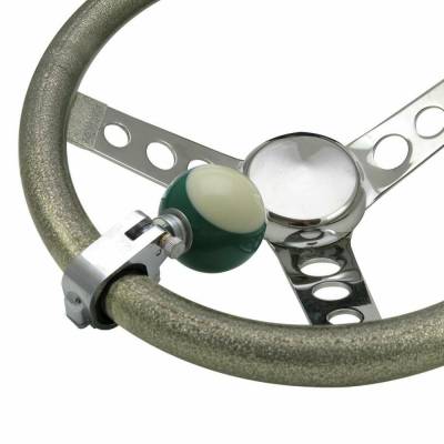American Shifter Company - American Shifter ASCBA03014 14 Ball Billiard Pool Suicide Brody Knob