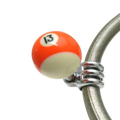 American Shifter Company - American Shifter ASCBN03013 13 Ball Billiard Pool Suicide Brody Knob