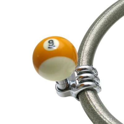 American Shifter Company - American Shifter ASCBN03009 9 Ball Billiard Pool Suicide Brody Knob