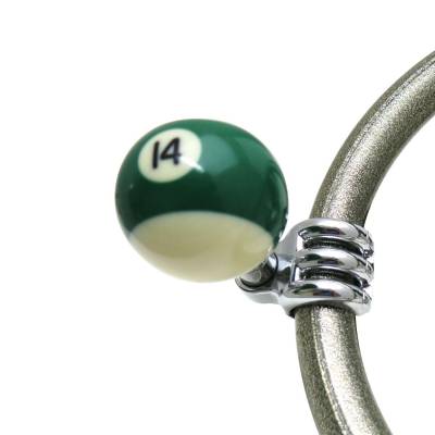 American Shifter Company - American Shifter ASCBN03014 14 Ball Billiard Pool Suicide Brody Knob