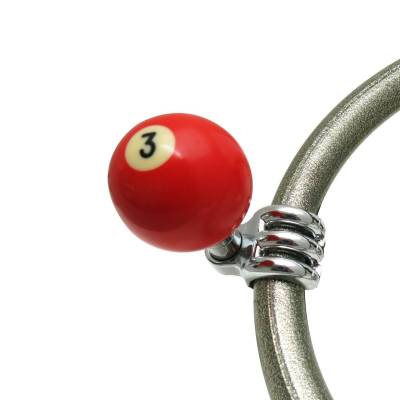 American Shifter Company - American Shifter ASCBN03003 3 Ball Billiard Pool Suicide Brody Knob