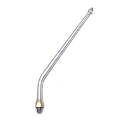 American Shifter Company - American Shifter ASCAR16S 16" Single Bend Shifter Arm