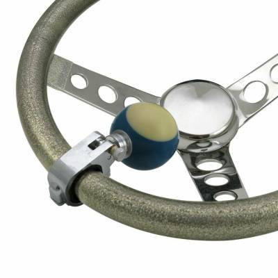 American Shifter Company - American Shifter ASCBA03010 10 Ball Billiard Pool Suicide Brody Knob