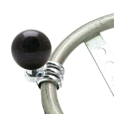 American Shifter Company - American Shifter ASCBN08005 Black Old Skool Series Custom Brody Knob