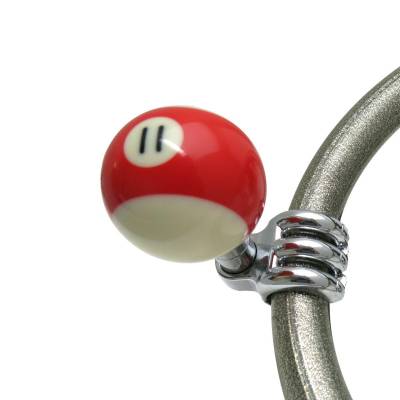 American Shifter Company - American Shifter ASCBN03011 11 Ball Billiard Pool Suicide Brody Knob