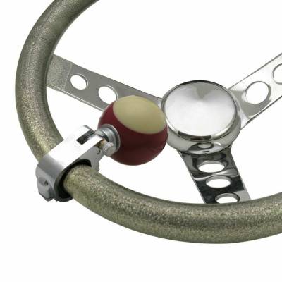 American Shifter Company - American Shifter ASCBA03011 11 Ball Billiard Pool Suicide Brody Knob