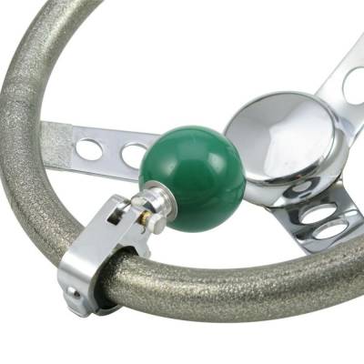 American Shifter Company - American Shifter ASCBA03006 6 Ball Billiard Pool Custom Suicide Brody Knob