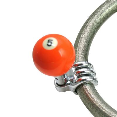 American Shifter Company - American Shifter ASCBN03005 5 Ball Billiard Pool Suicide Brody Knob