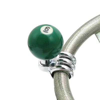 American Shifter Company - American Shifter ASCBN03006 6 Ball Billiard Pool Custom Brody Knob