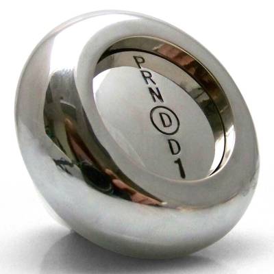 American Shifter Company - American Shifter ASCSN13007 Push Button Billet Custom Shift Knob PRNDD1