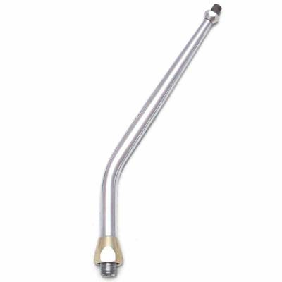 Vintage Parts - Vintage Parts VPAAR12S 12" Single Bend Shifter Arm