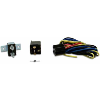 Keep It Clean - Keep It Clean KICHARN4 Dual Electric Cooling Fan Relay Kit w/o Thermostat