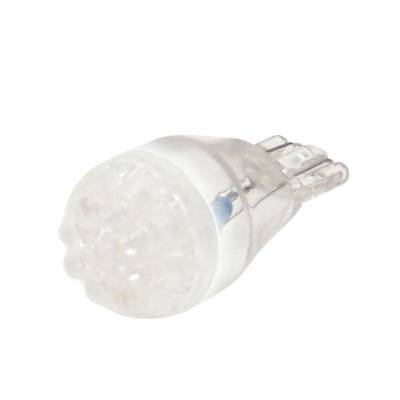Keep It Clean - Keep It Clean T15LEDW Super Bright White T15 LED 12v Wedge Bulb