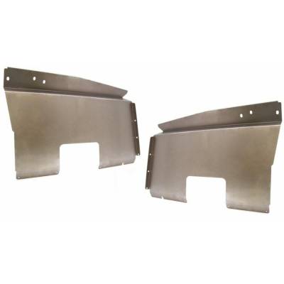 Helix Suspension - Helix HEXBRK030 Inner Fender Panel Kit for 62-65 Chevy Nova