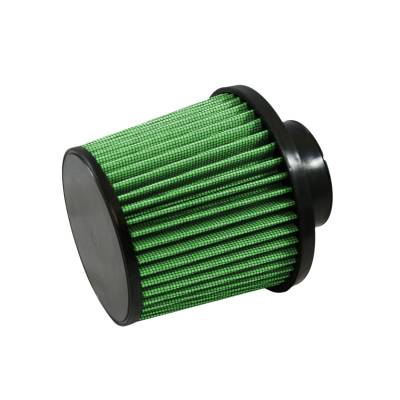 Green Filter USA - Green Filter 2353 Cone Air Filter 5" H 2.75" ID 6" OD 5" Top