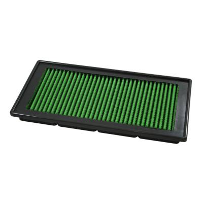 Green Filter USA - Green Filter 2009 Flat Panel Air Filter 11.50 x 6.00