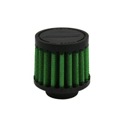 Green Filter USA - Green Filter 2110 Cylinder Air Filter 2" H 0.79" ID 2.38" OD 2.38" Top